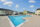 outdoor swimming pool